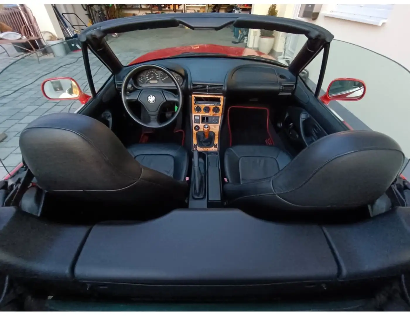 BMW Z3 roadster 1.9 - 2
