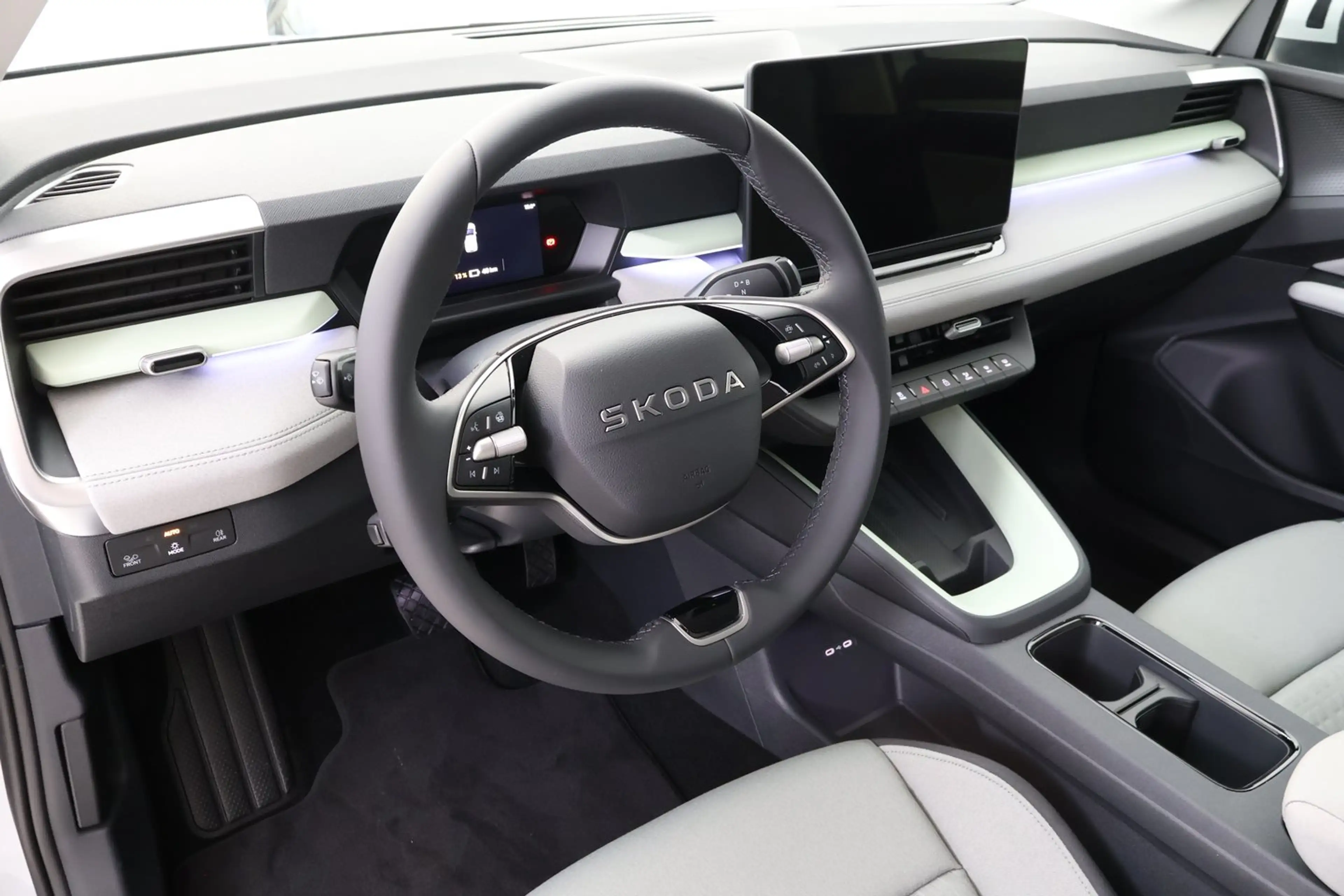 Skoda Epiq Selection 55 — photo 10