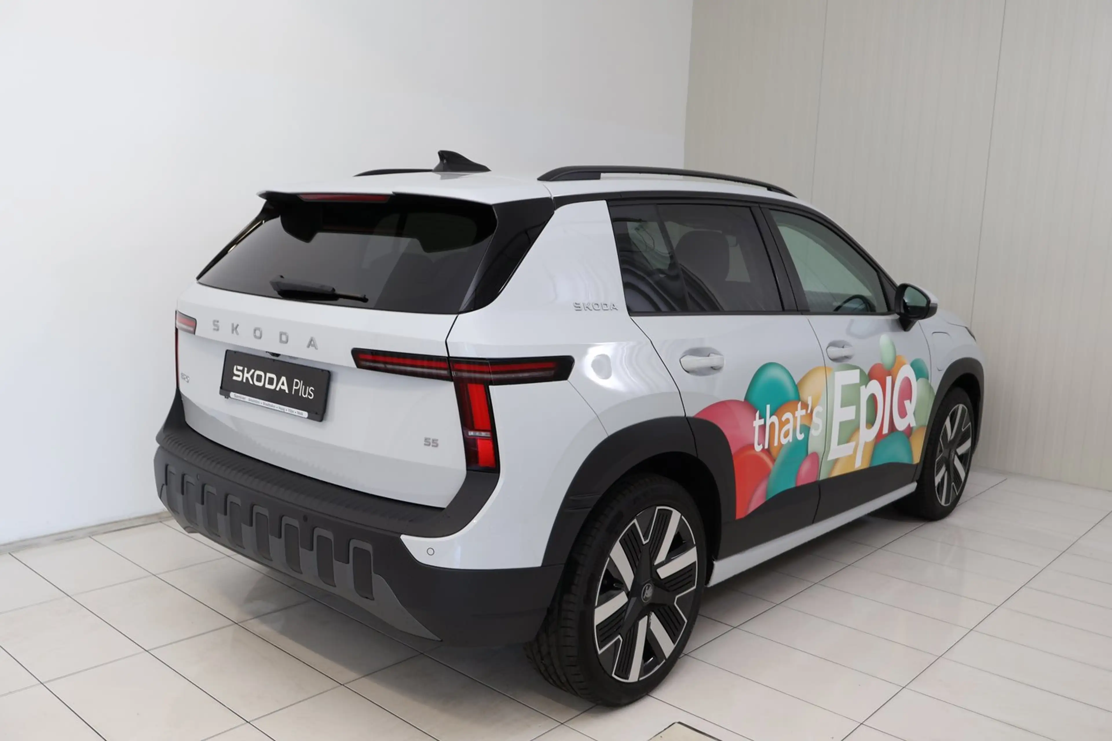 Skoda Epiq Selection 55 — photo 4