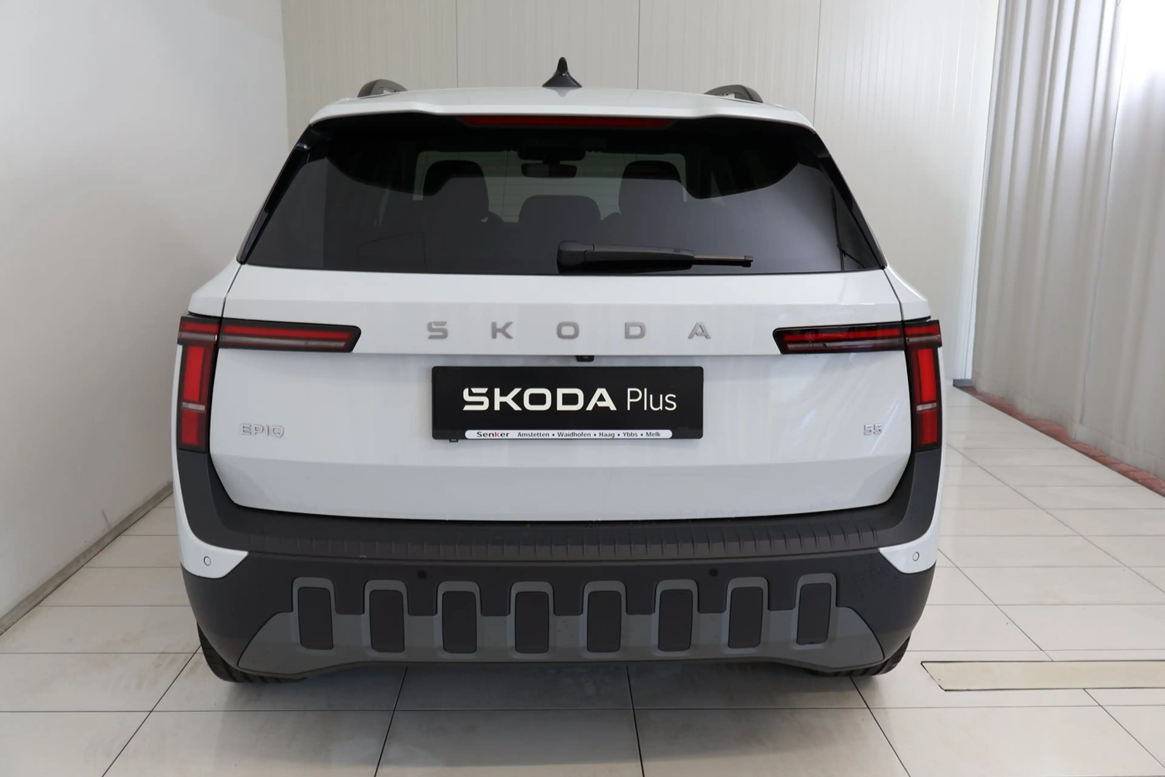Skoda Epiq Selection 55 — photo 3