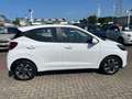 Hyundai i10 Trend+AUTOMATIK+NAVI+KAMERA+ALLWETTER+SHZ+LHZ+ALU+ Weiß - thumbnail 9