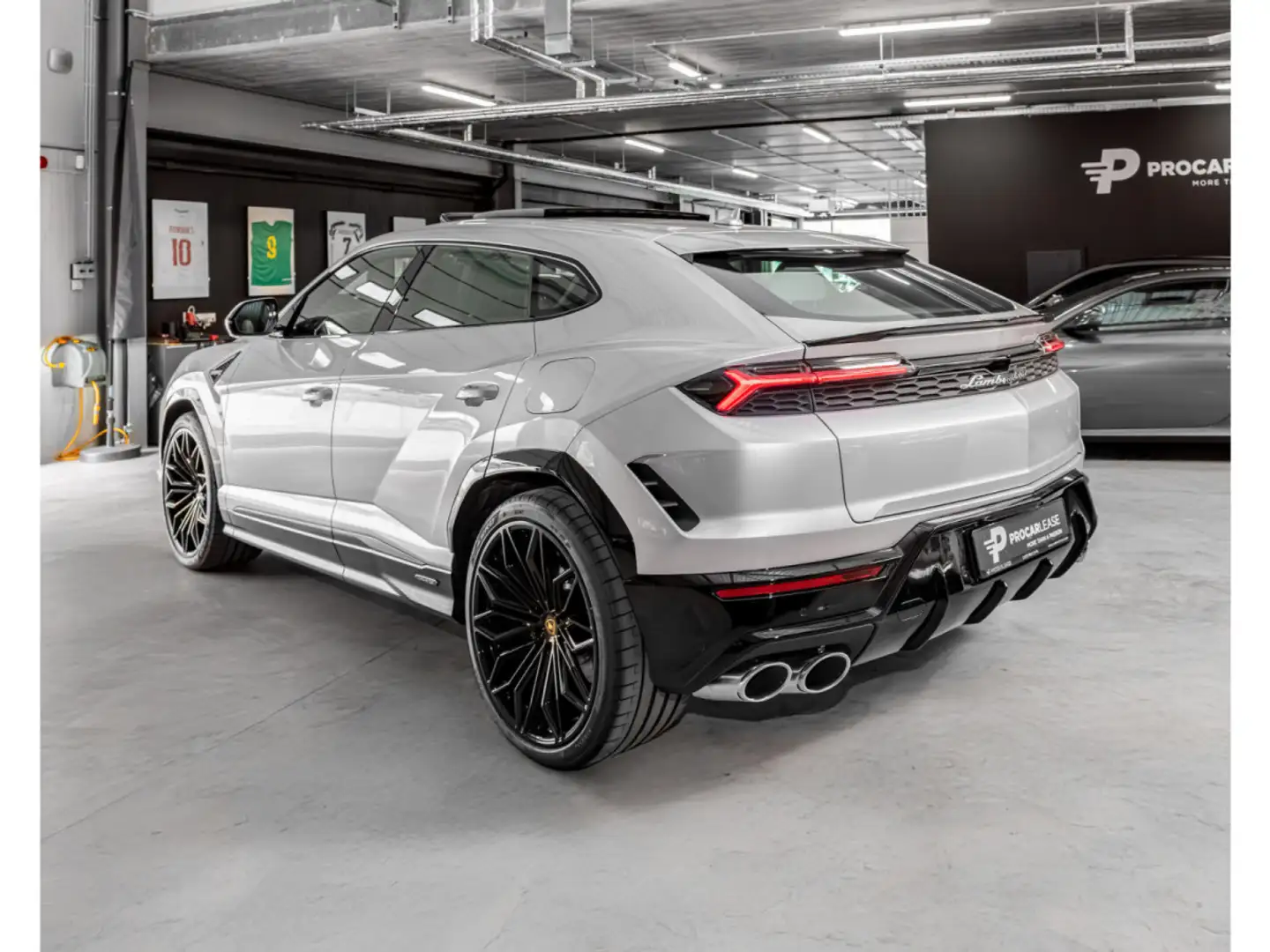 Lamborghini Urus URUS SE/NEW 2025/ STOCK AVAILABLE DIRECTLY Gris - 1