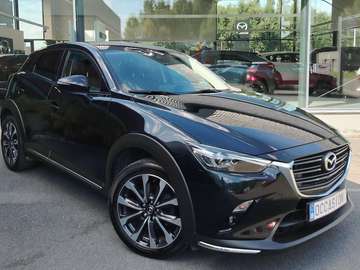 CX-3 2.0i SKYACTIV-G 2WD Hakoné Garantie 12Mois