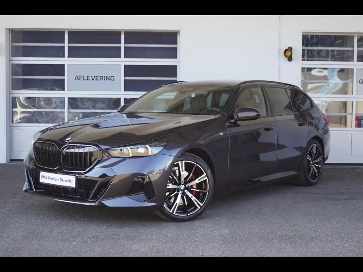 BMW 520 M SPORT PRO - PANODAK - HIFI Gris - 1