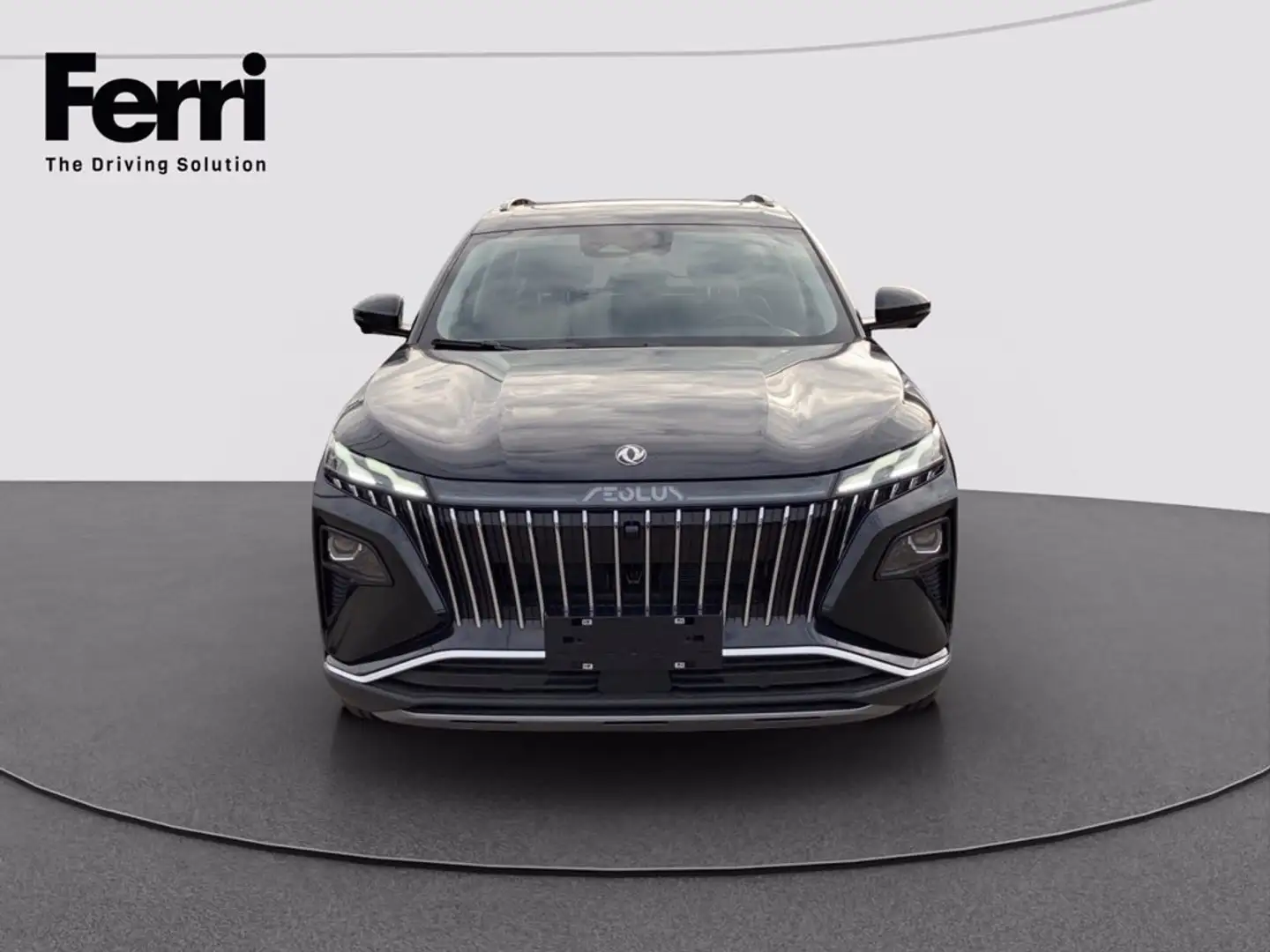 Dongfeng Sonstige Huge 1.5 t hev E2 MHD500T cvt Schwarz - 2