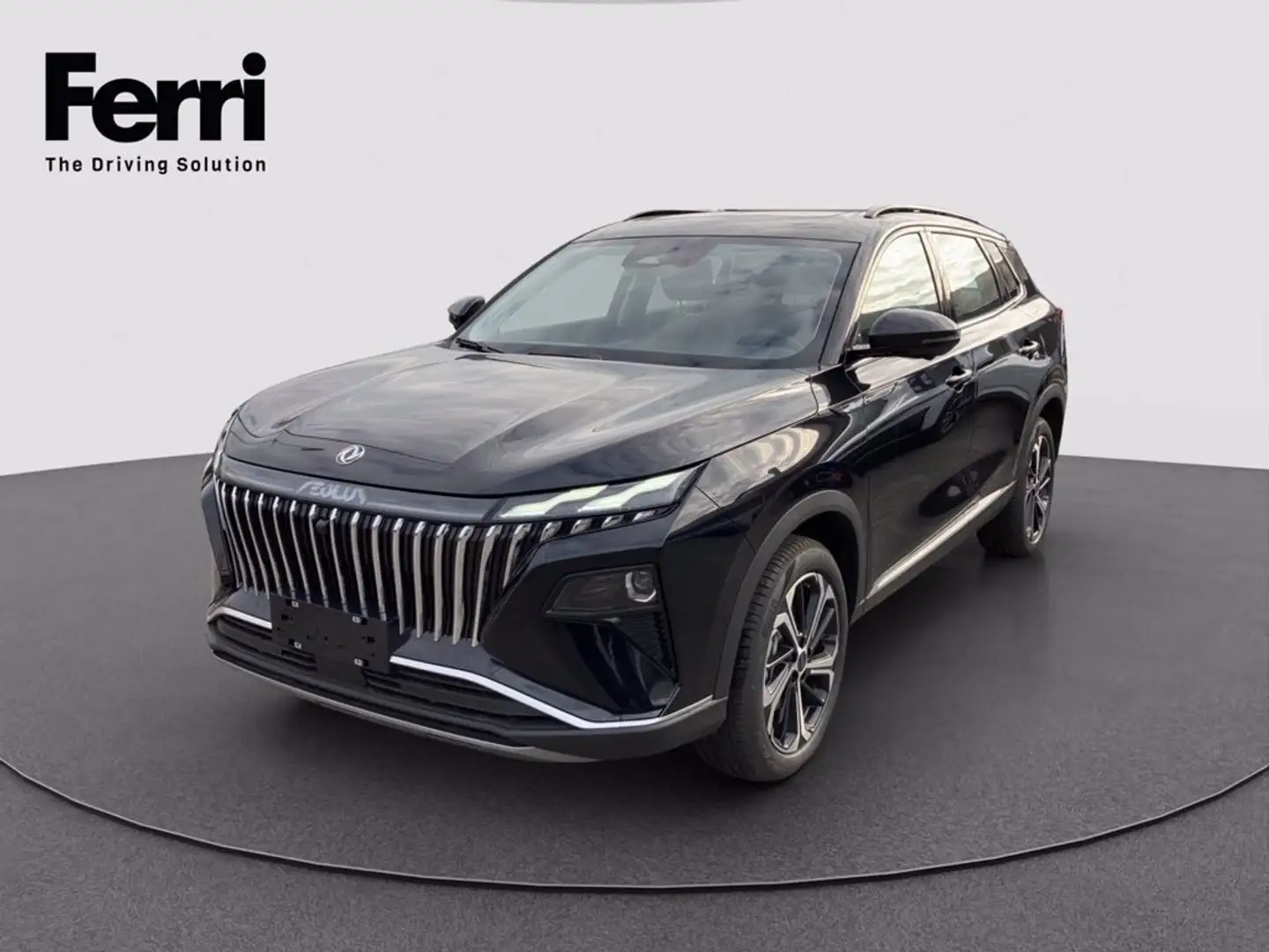 Dongfeng Sonstige Huge 1.5 t hev E2 MHD500T cvt Schwarz - 1