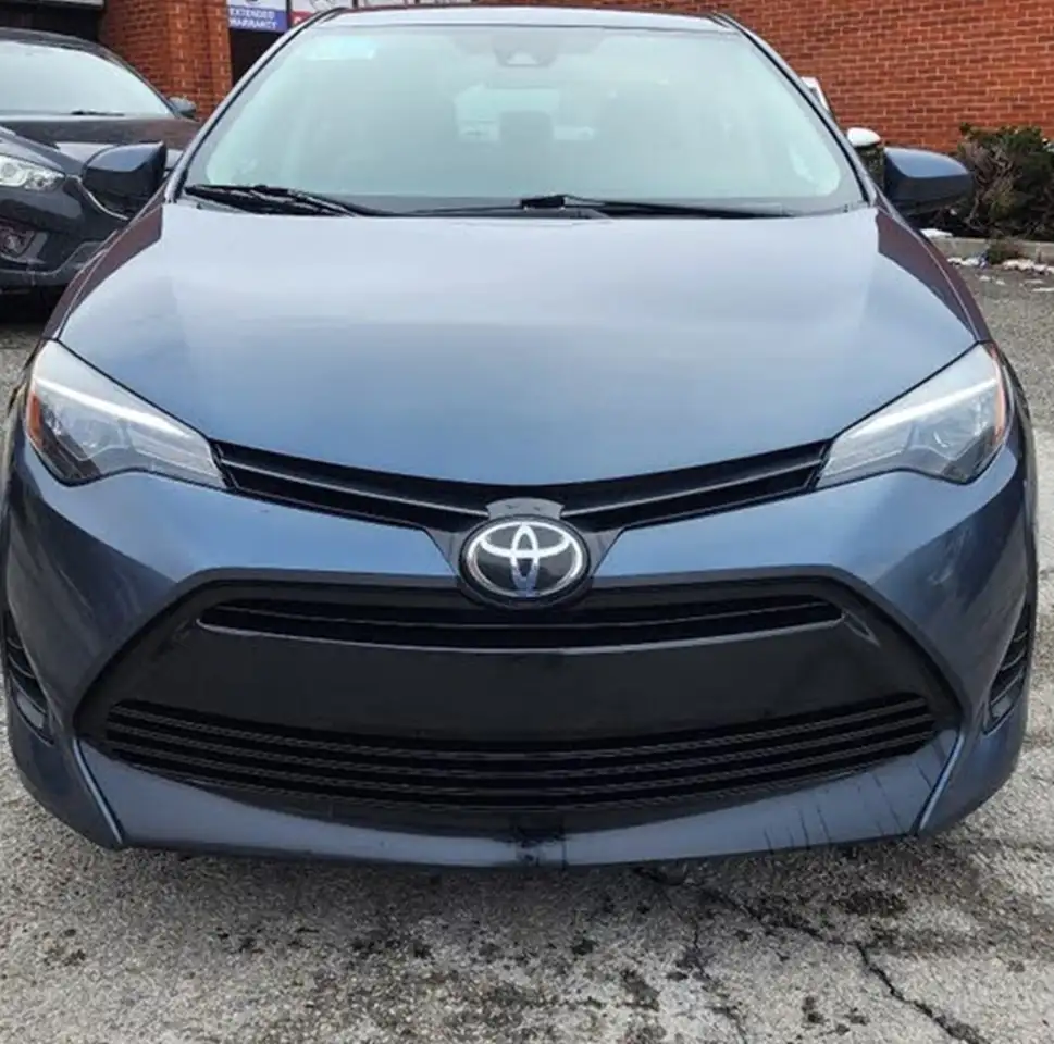 Toyota Corolla снимка Toyota Corolla