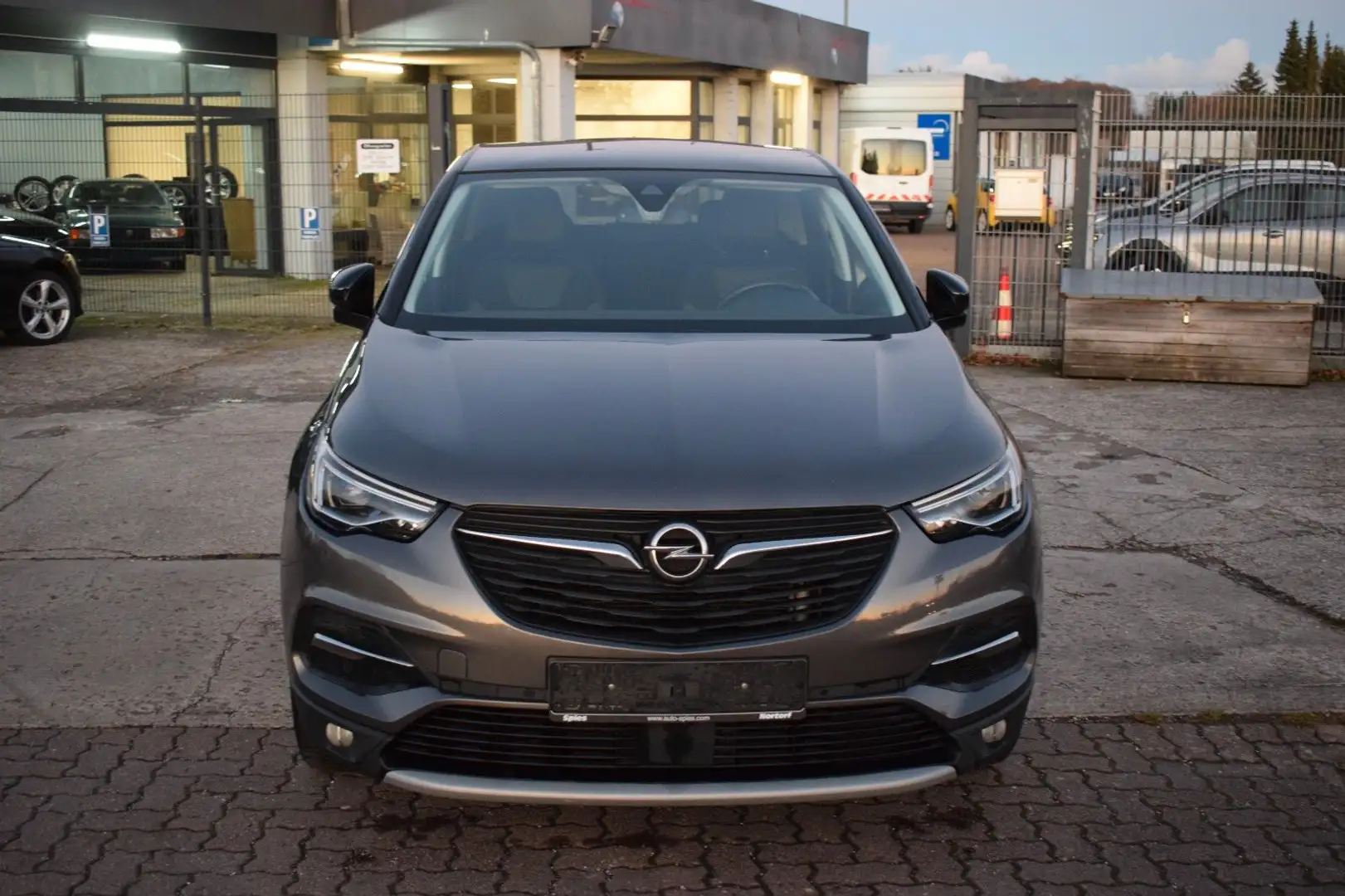 Opel Grandland X Grandland Innovation*Voll Scheckheft*2.Hand*Pano Grau - 2