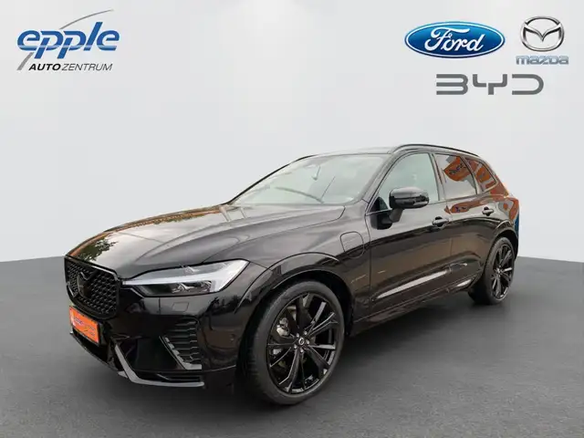 Volvo XC60 T8 AWD Plug in Hybrid Plus Black Edition