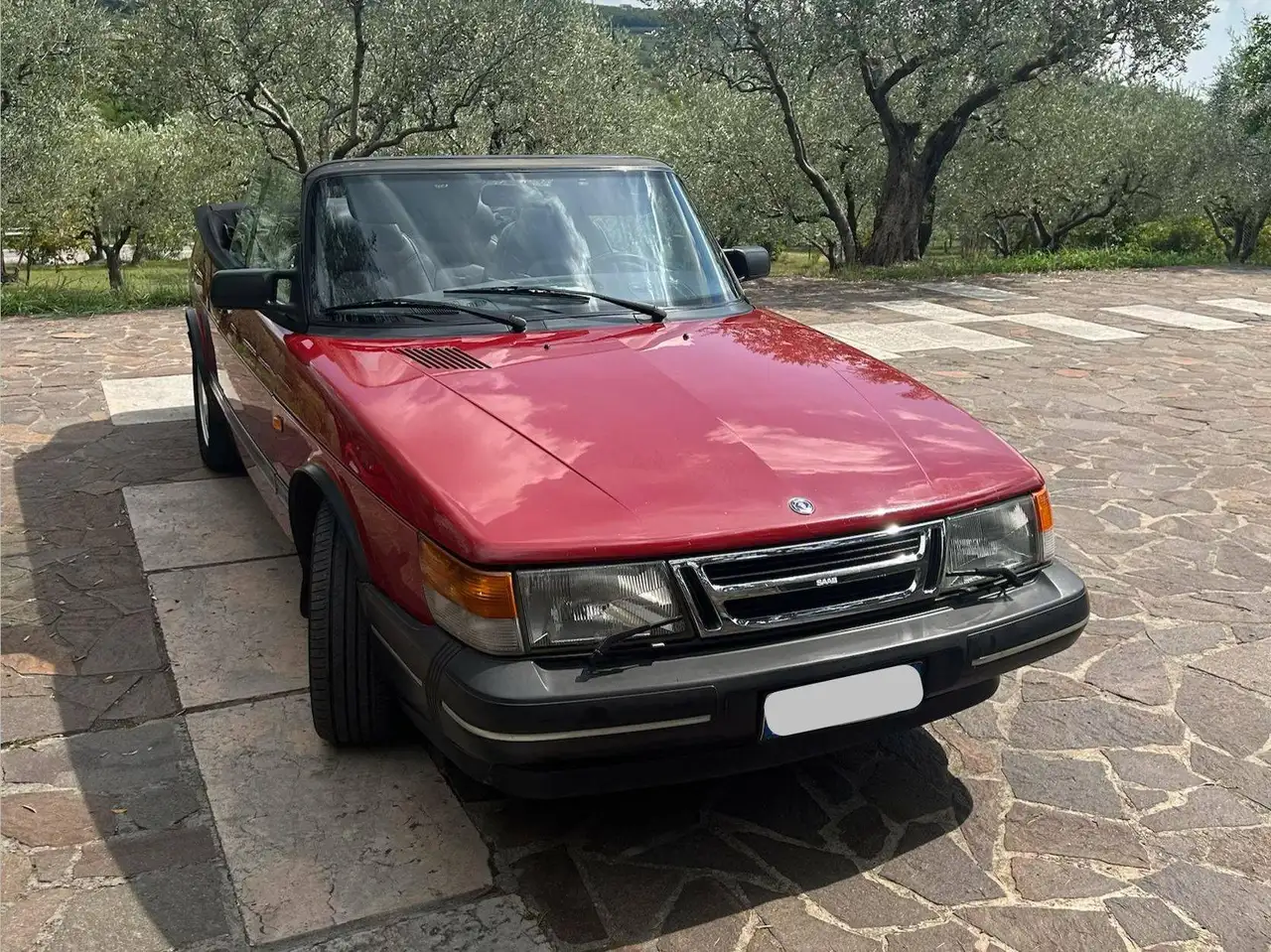 Saab 900 Cabrio 2.0 Turbo LPT EP S cat., foto 4