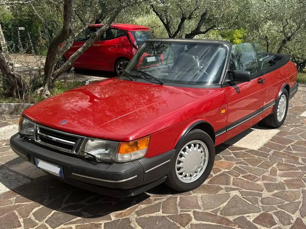 Saab 900 Cabrio 2.0 Turbo LPT EP S cat., foto 1