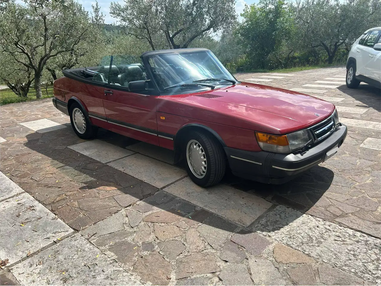 Saab 900 Cabrio 2.0 Turbo LPT EP S cat., foto 5