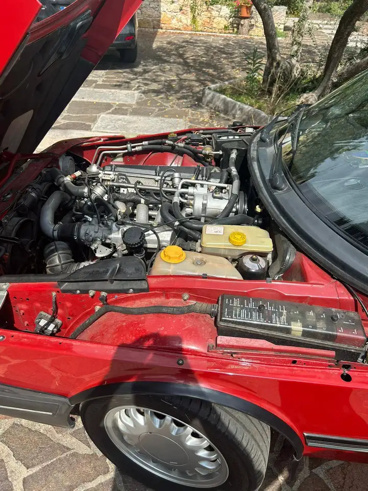 Saab 900 Cabrio 2.0 Turbo LPT EP S cat., foto 9