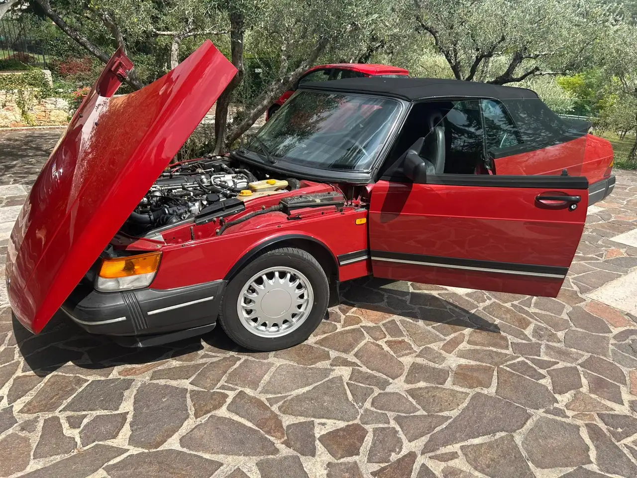 Saab 900 Cabrio 2.0 Turbo LPT EP S cat., foto 3
