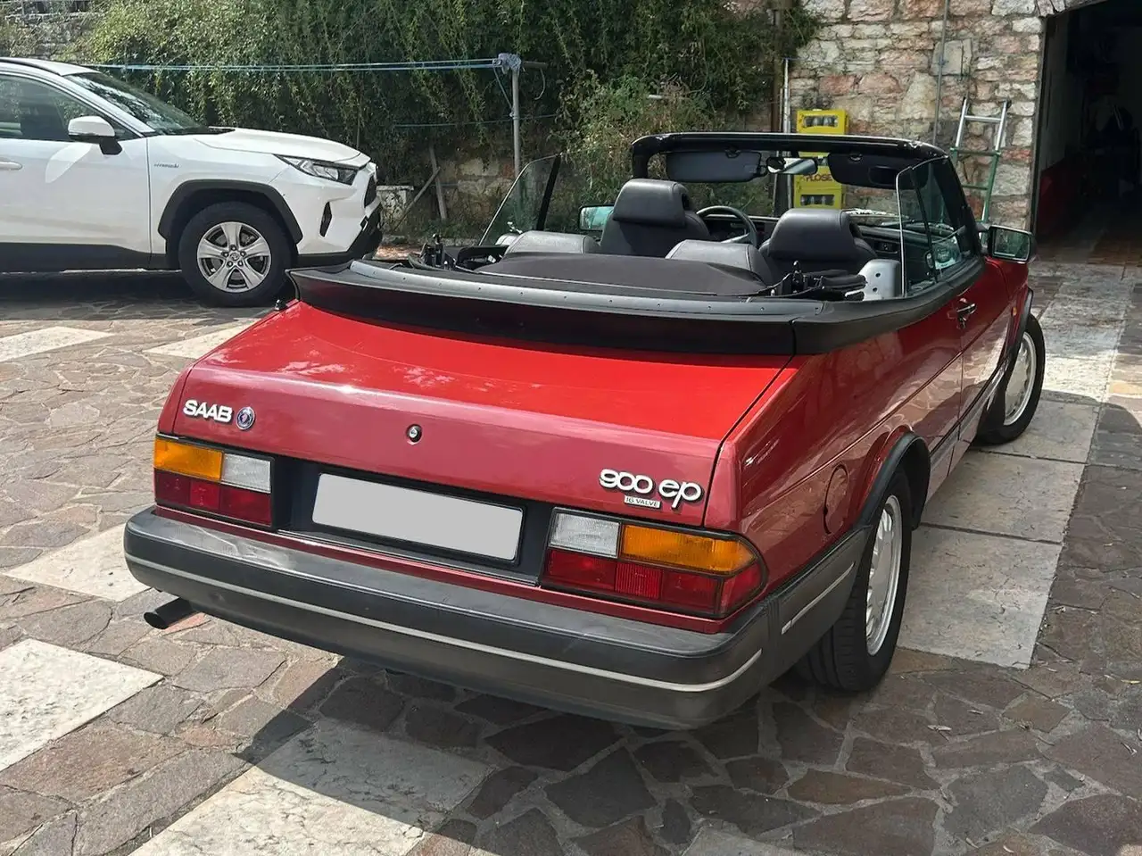 Saab 900 Cabrio 2.0 Turbo LPT EP S cat., foto 2