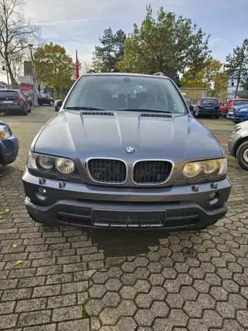 BMW X5 3.0 d AUS ERSTE HAND ( EURO 4 ) 06.2026