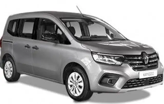 Renault Kangoo E-TECH AC22 Equilibre 23% Nl. Besteller