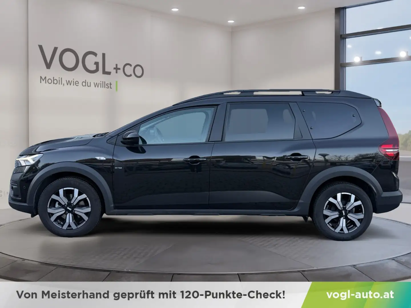 Dacia Jogger Extreme TCe 110 Noir - 2