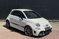Fiat 500 Abarth 1.4 T-Jet Turismo | 165 PK | Navi | Lederen Bekled Blanco - thumbnail 17
