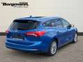 Ford Focus Turnier Titanium 1.0 EcoBoost Navi - Bluetooth - S Blau - thumbnail 4