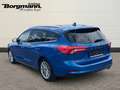Ford Focus Turnier Titanium 1.0 EcoBoost Navi - Bluetooth - S Blau - thumbnail 6