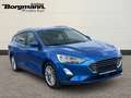 Ford Focus Turnier Titanium 1.0 EcoBoost Navi - Bluetooth - S Blau - thumbnail 3