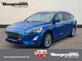 Ford Focus Turnier Titanium 1.0 EcoBoost Navi - Bluetooth - S Blau - thumbnail 1