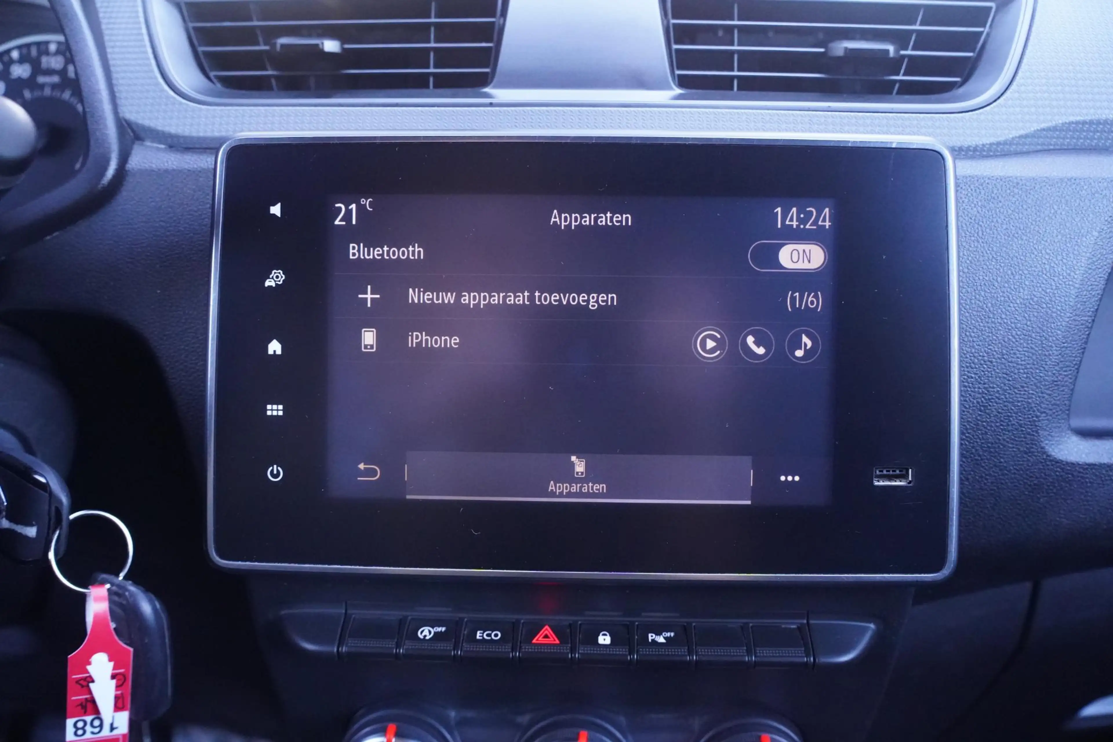 Renault Kangoo 1.5 DCi 95 pk L1 Airco, Apple Carplay, Trekhaak El — photo 26