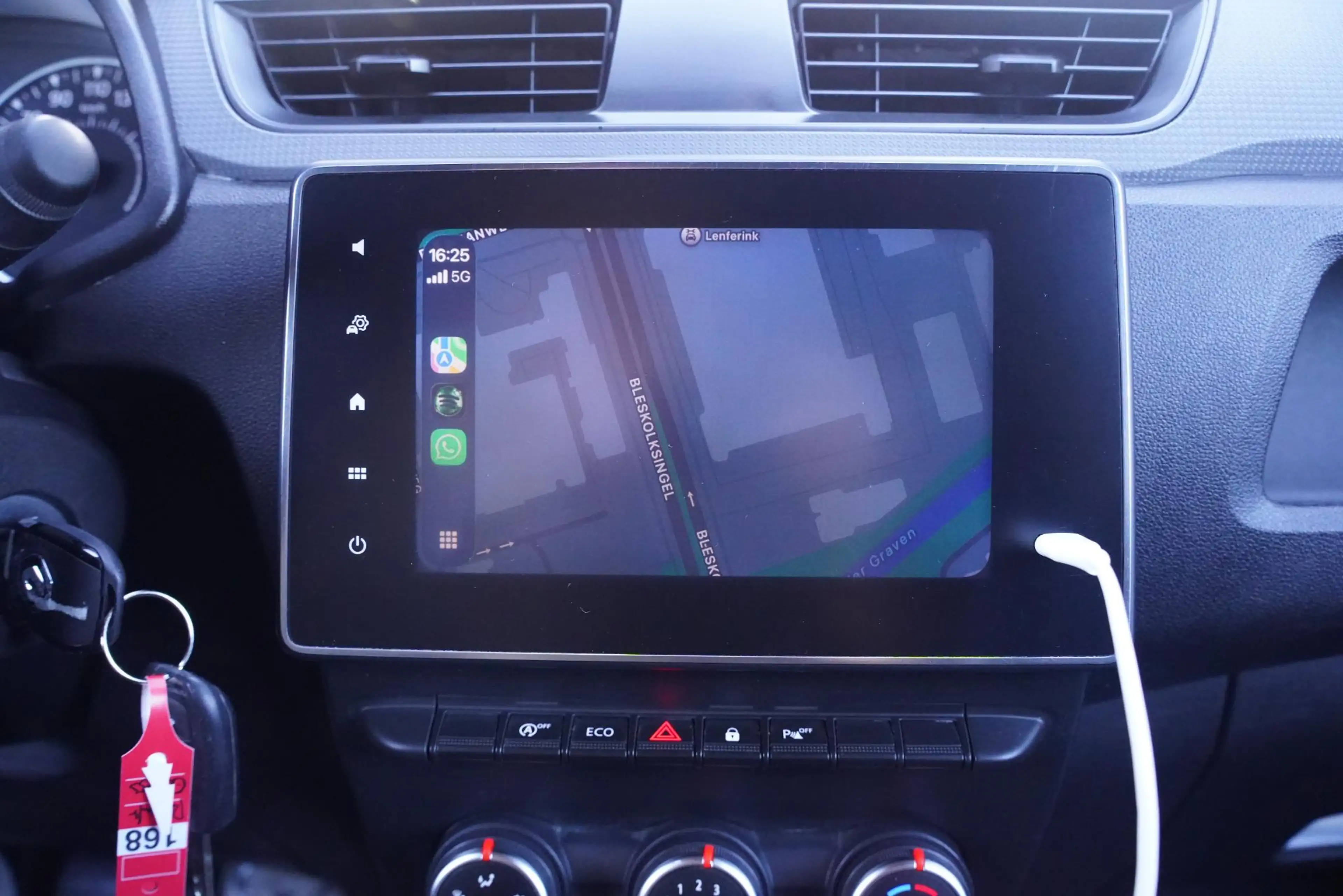 Renault Kangoo 1.5 DCi 95 pk L1 Airco, Apple Carplay, Trekhaak El — photo 28