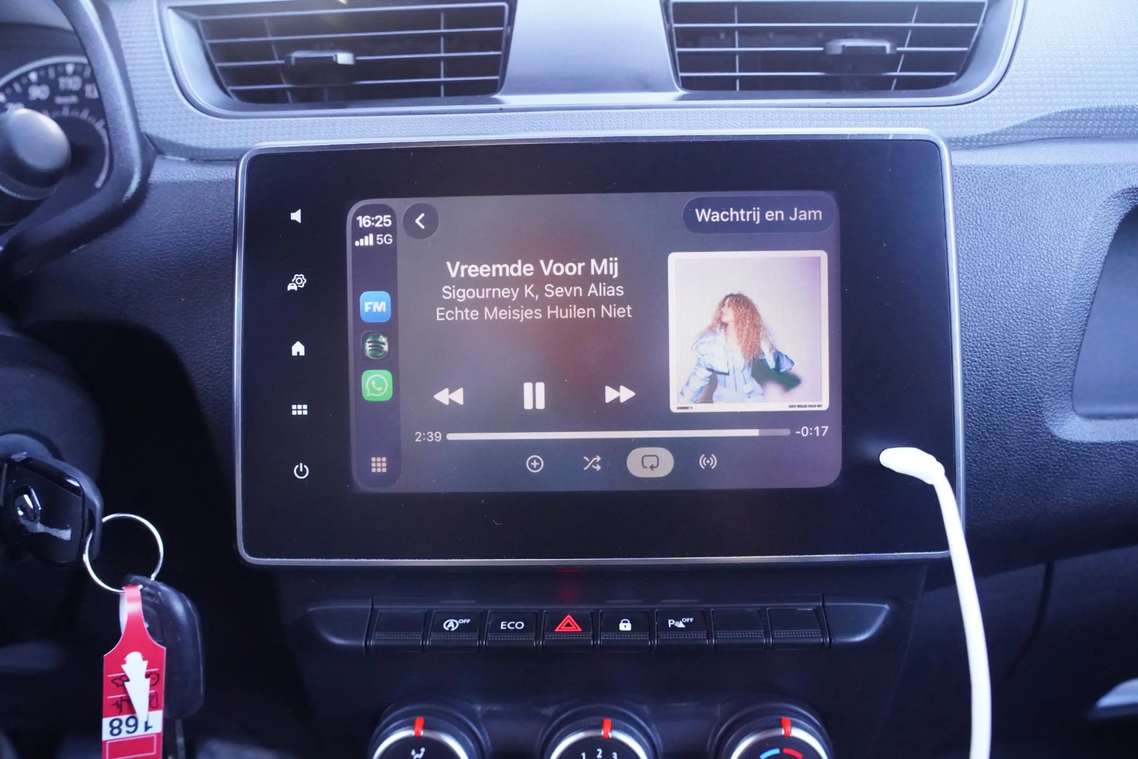 Renault Kangoo 1.5 DCi 95 pk L1 Airco, Apple Carplay, Trekhaak El — photo 29