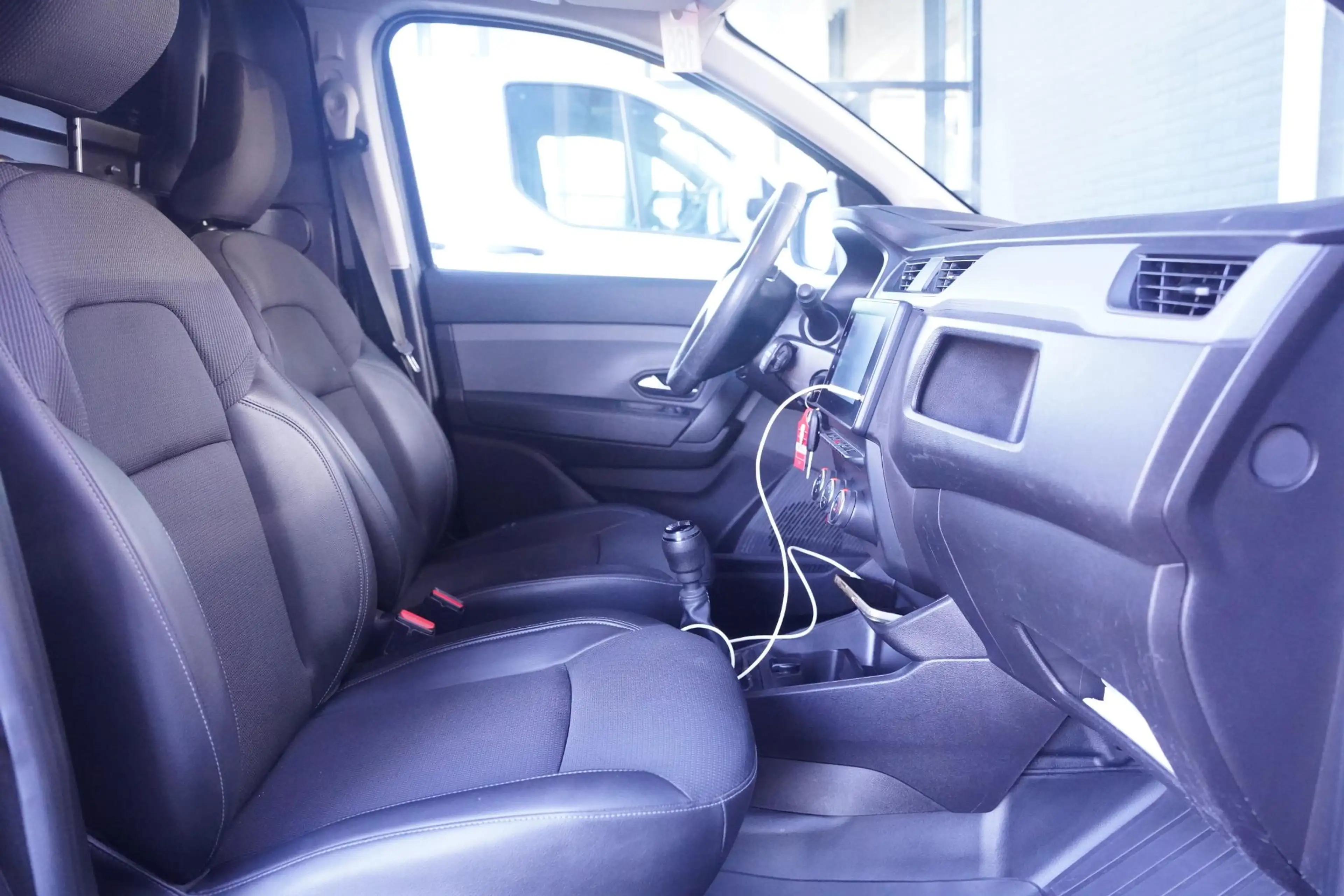 Renault Kangoo 1.5 DCi 95 pk L1 Airco, Apple Carplay, Trekhaak El — photo 20
