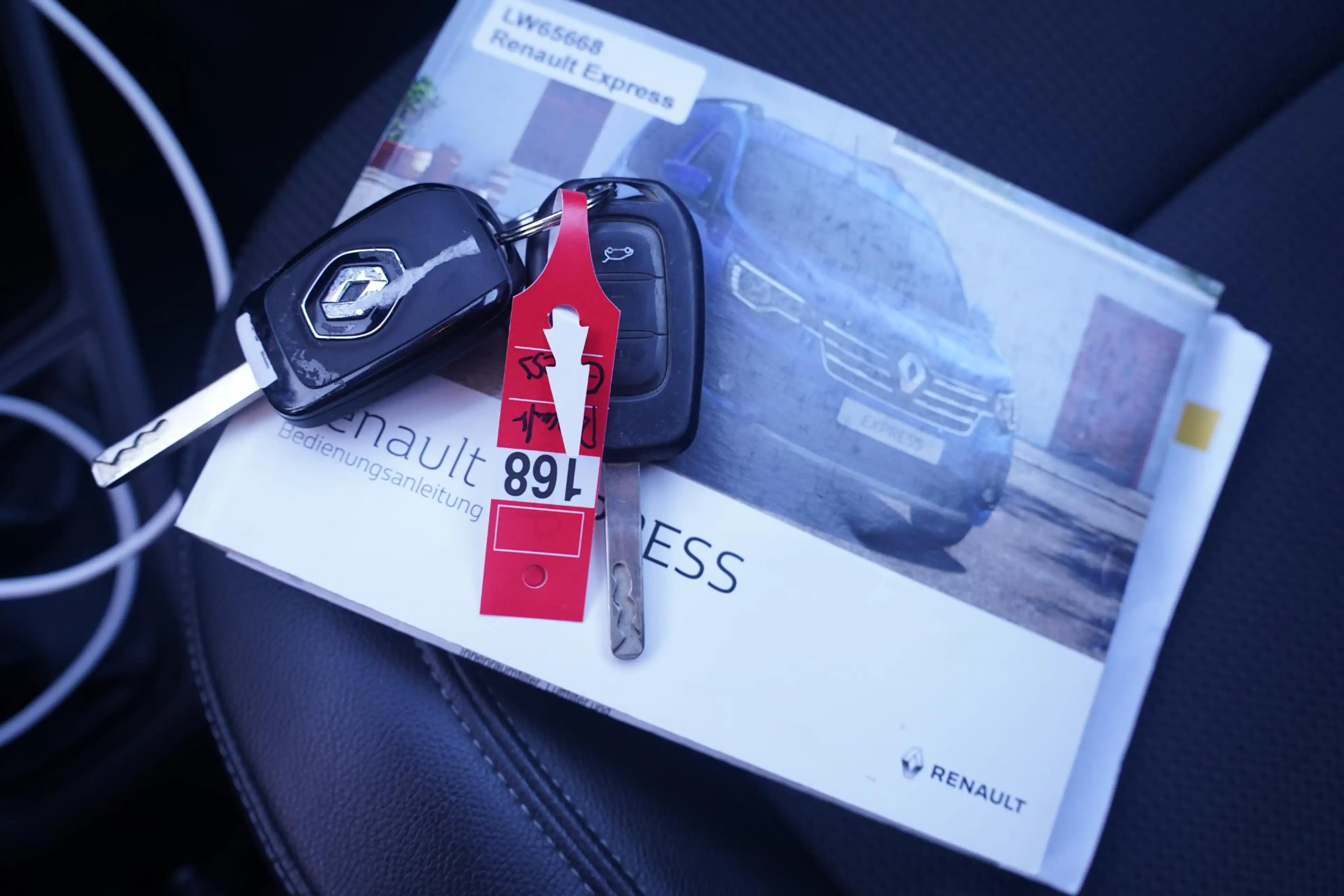 Renault Kangoo 1.5 DCi 95 pk L1 Airco, Apple Carplay, Trekhaak El — photo 37