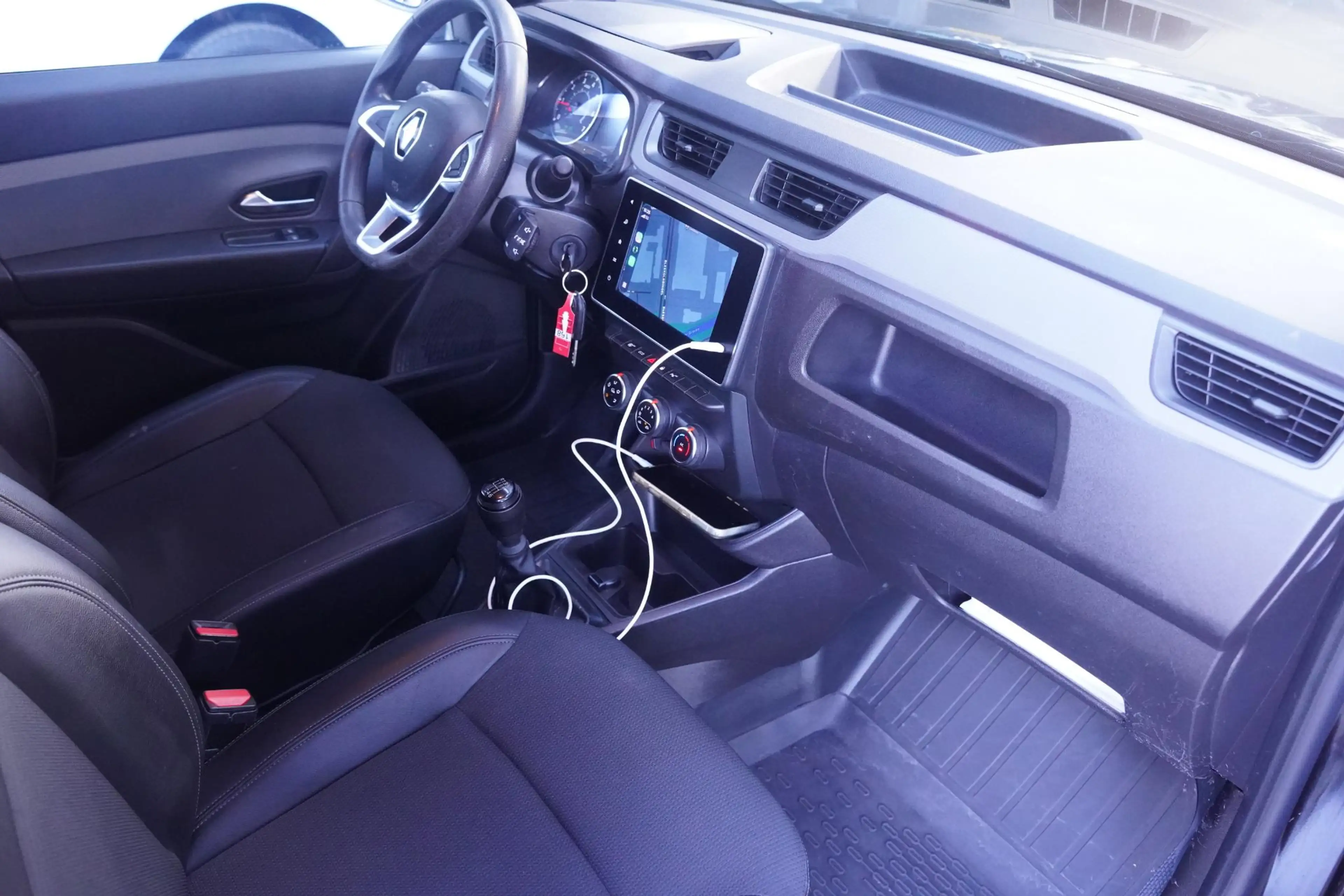 Renault Kangoo 1.5 DCi 95 pk L1 Airco, Apple Carplay, Trekhaak El — photo 23