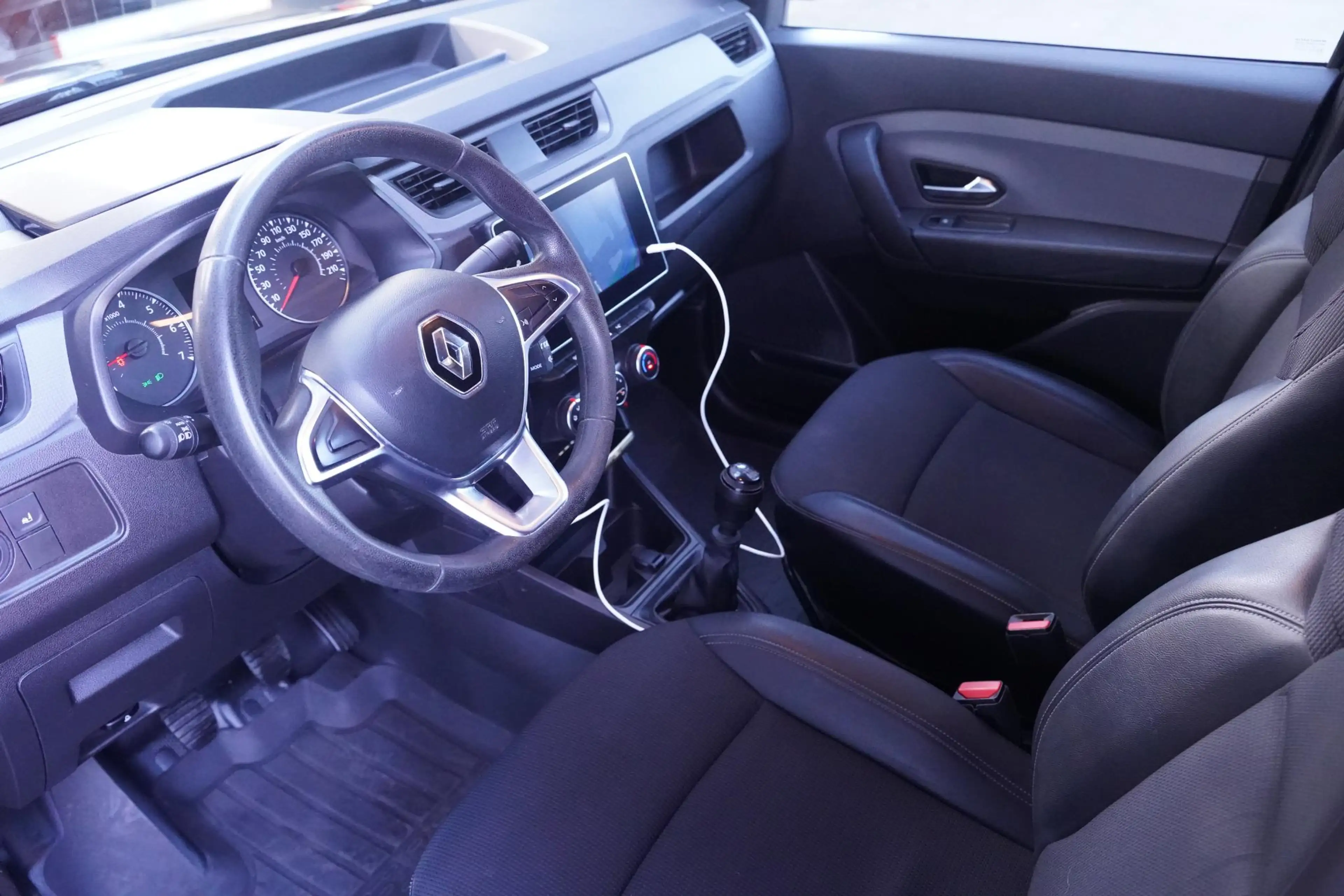 Renault Kangoo 1.5 DCi 95 pk L1 Airco, Apple Carplay, Trekhaak El — photo 21