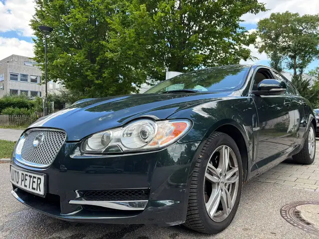 Jaguar XF main image
