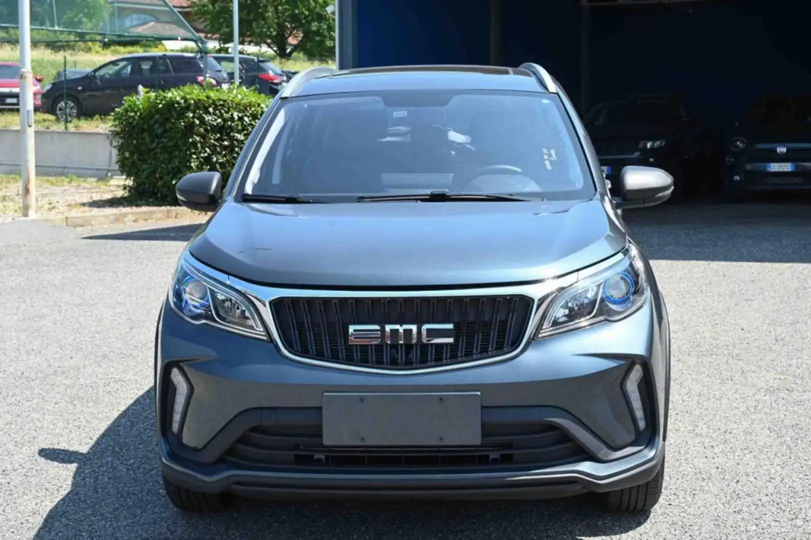 EMC QUATTRO 1.5 CVT Grau - 2