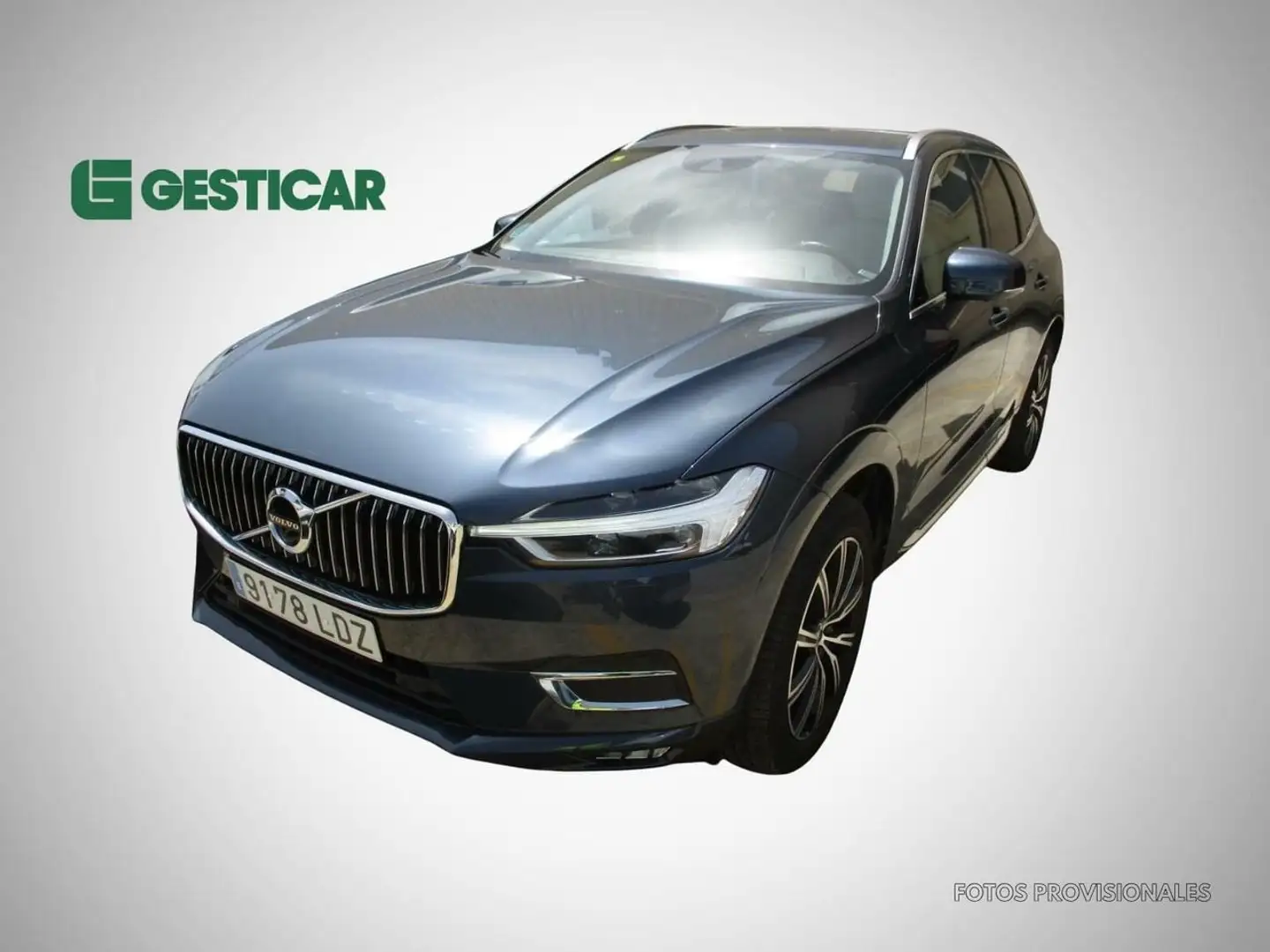 Volvo XC60 B5 D5 AWD INSCRIPTION AUTO Azul - 2
