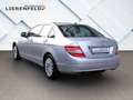 Mercedes-Benz C 180 K Elegance Automatik nur 98 Tkm Silber - thumbnail 5
