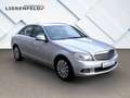 Mercedes-Benz C 180 K Elegance Automatik nur 98 Tkm Silber - thumbnail 4