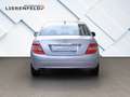 Mercedes-Benz C 180 K Elegance Automatik nur 98 Tkm Silber - thumbnail 3