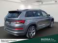 Skoda Kodiaq Sportline 4x4 DSG 7 Sitzer AHK Standheizung Pano R Grijs - thumbnail 4