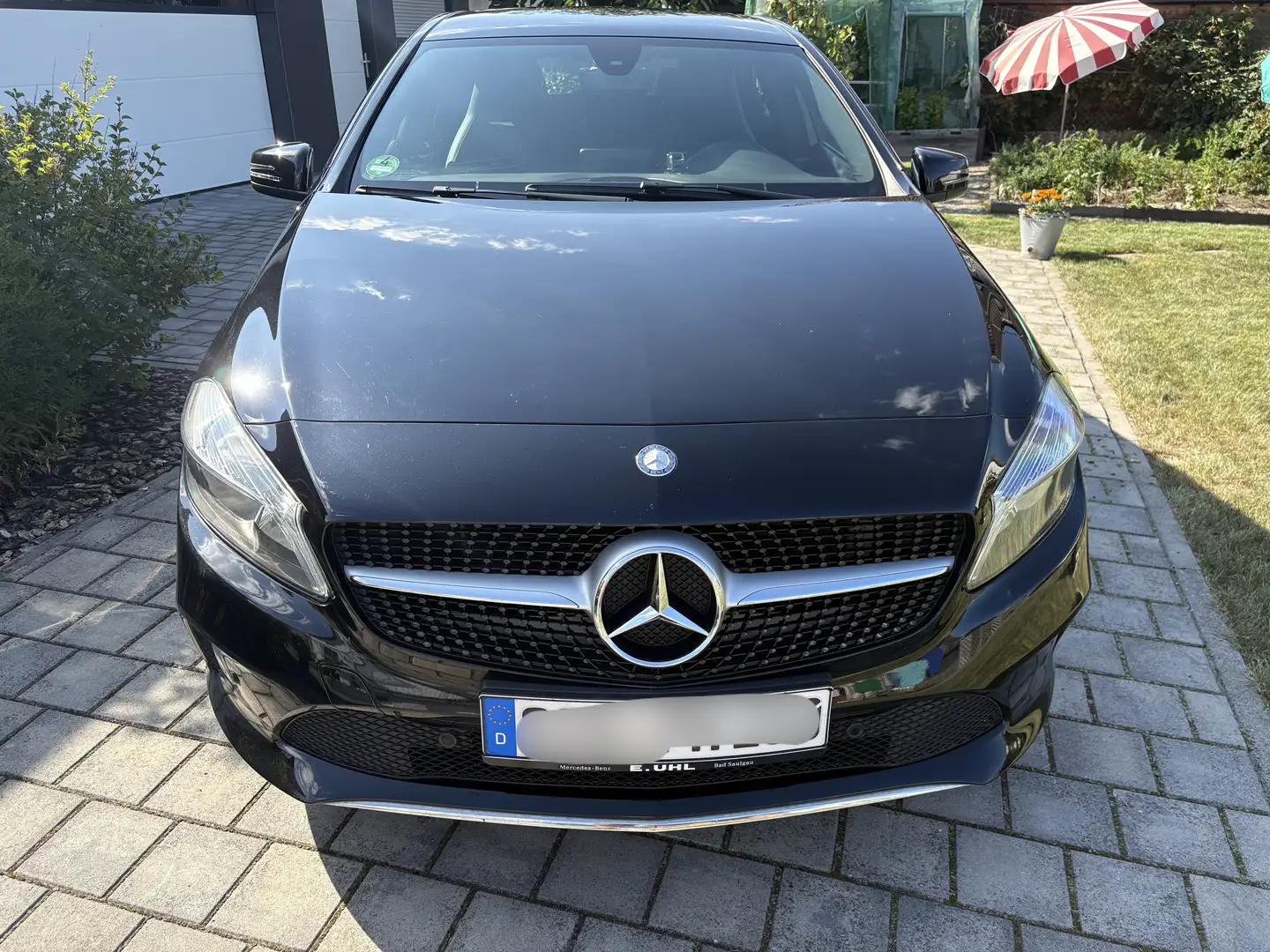 Mercedes-Benz A 180 A 180 BlueEfficiency (176.042) Schwarz - 2