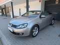Volkswagen Golf Cabrio 2.0TDI CR BMT DSG Argent - thumbnail 1