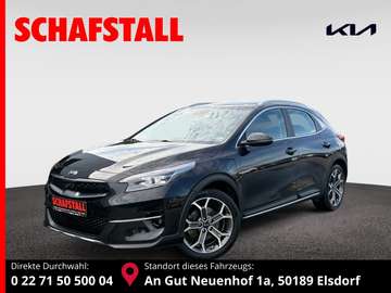 1.6 GDI PHEV Spirit AHK Navi Sitz- & Technik-Paket