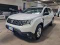 Dacia Duster Duster II 2018 1.0 tce Comfort Eco-g 4x2 100cv Bianco - thumbnail 2