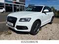 Audi Q5 3.0 TDI S Line Automatik+Leder+Xenon+Navi+Tem Weiß - thumbnail 1