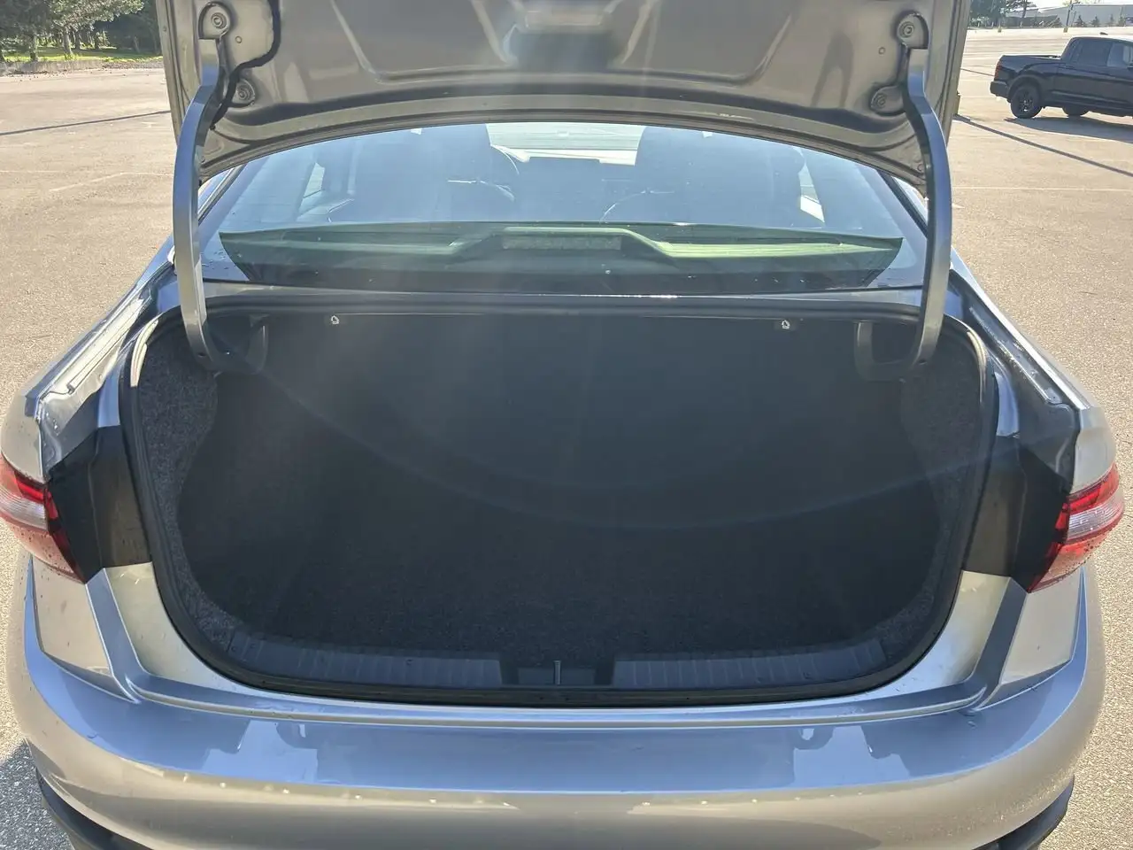 Volkswagen Jetta снимка Volkswagen Jetta