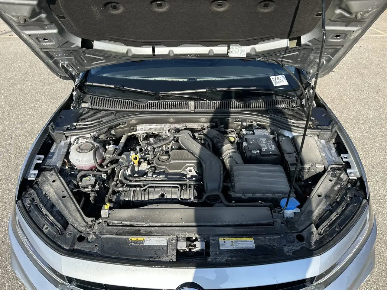Volkswagen Jetta снимка Volkswagen Jetta