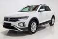Volkswagen T-Roc 1.0 TSI 115 STYLE LED GPS REGU RADAR JA16 Blanc - thumbnail 2