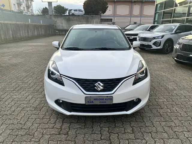 Suzuki Baleno Baleno II 2016 1.2h B-Top